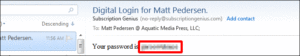 AMAZONAS Subscriber Password Reset, image 4