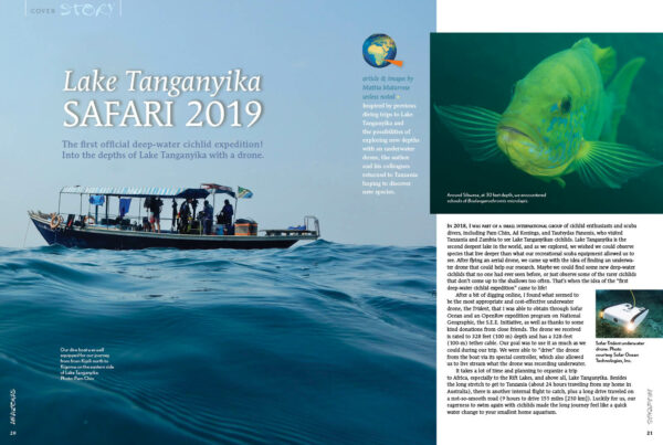 AMAZONAS May/Jun 2020: African Adventures: East and West - Image 3