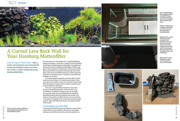 AMAZONAS Sep/Oct 2022: Conservation & Aquariums - Image 4