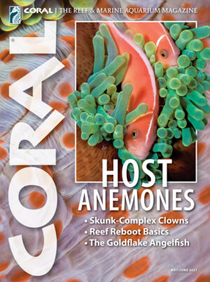 CORAL May/Jun 2021: Host Anemones