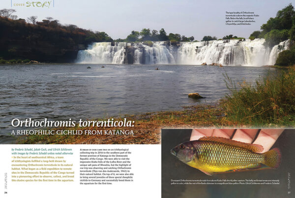 AMAZONAS Jul/Aug 2025: CURRENT AFFAIRS: LIFE IN FLOWING WATERS - Image 4